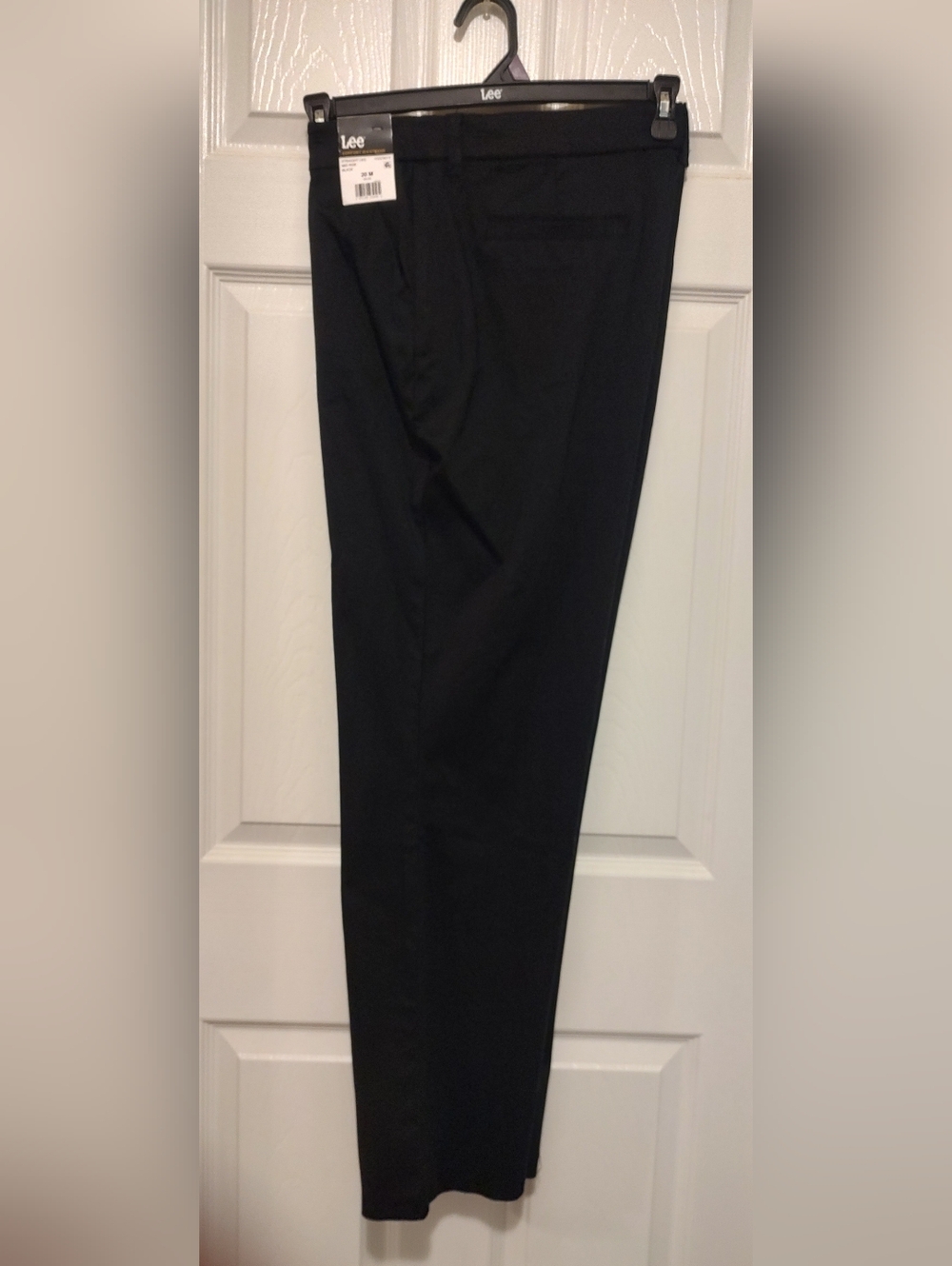 Lee Black Ladies Dress Slacks